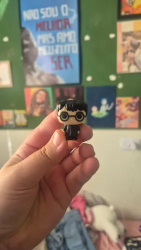 Mini Funko pop Harry Potter Kinder joy