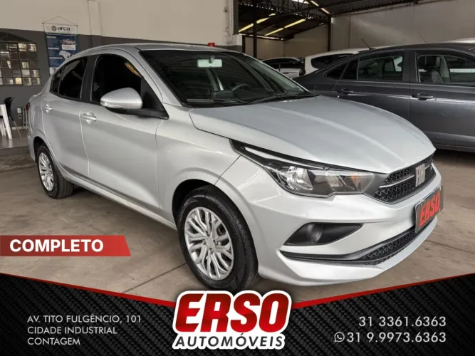 Fiat Cronos Drive 1.3 8V Flex 2022