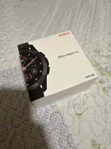 Mibro Watch X1 (Amoled) - Smartwatch