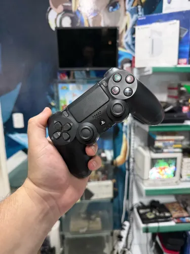 Controle PlayStation 4 ORIGINAL