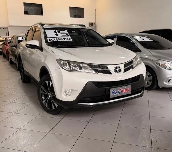 Toyota RAV4 2.5 4X4 16V Aut. 2015
