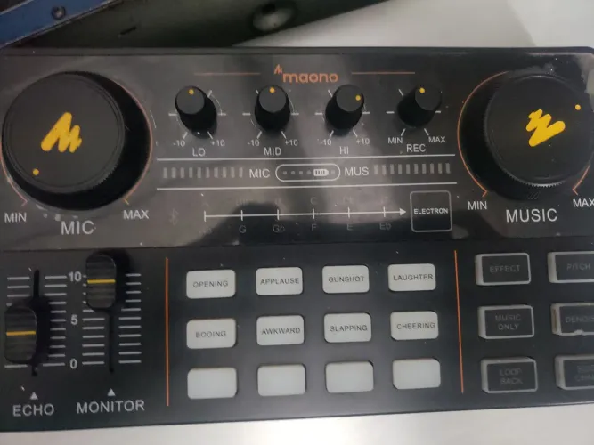 Interface Maono AU-AM200 Maonocaster Lite