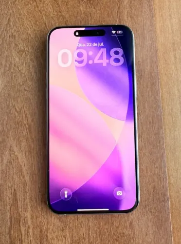 iPhone 15 Pro Max Saúde 94%