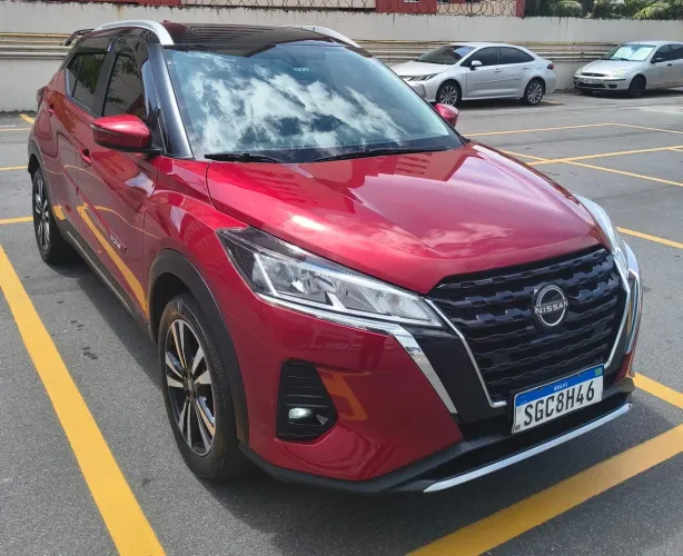 Nissan Kicks Advance 1.6 16V Flex AUT 2024