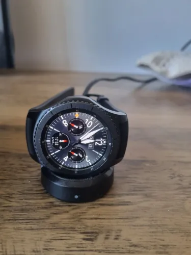 Relogio gear s3 samsumg