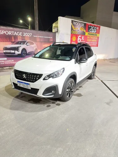 Peugeot 2008 Roadtrip 1.6 Flex 16V 5P Aut. 2023