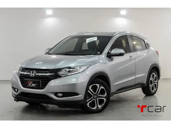 Honda HR-V Touring 1.8 Flexone 16V 5P Aut. 2018