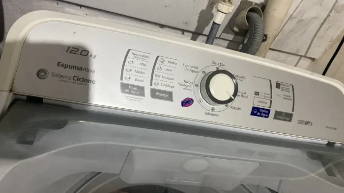 Máquina de lavar Panasonic
