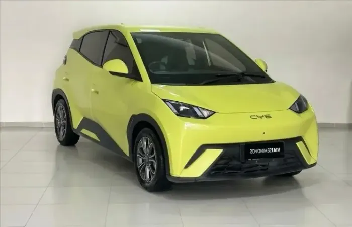 BYD Dolphin Mini (Elétrico) 2025