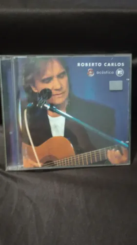 Cd Roberto Carlos 