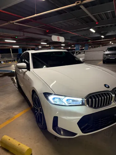 BMW 320I A 2.0 TB M Sport Activeflex 16V 4P 2024