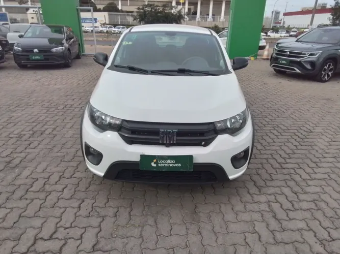 Fiat Mobi Like 1.0 Fire Flex 5P. 2025