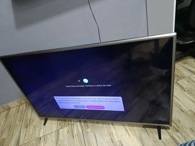 TV LG 50 polegadas 