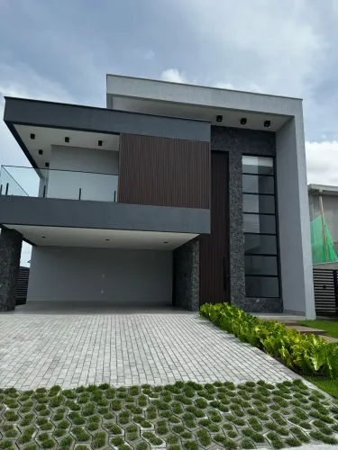 Casa no Alpha Ville Paraíba