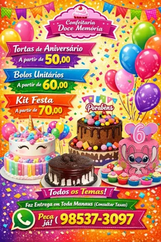Festa completo 