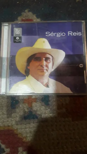 CD do Sérgio Reis