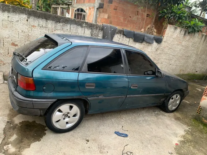 Chevrolet Astra GLS 2.0 MPFI 1995