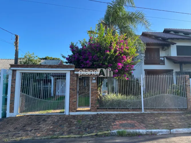 Casa para aluguel, com 220m², 3 quartos 1 suíte - Centro - Gravataí / RS por R$ 6.500,00