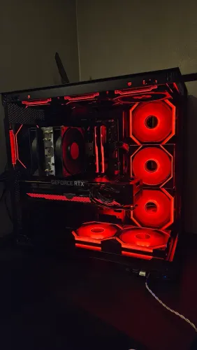 Pc gamer com Gpu linha 70