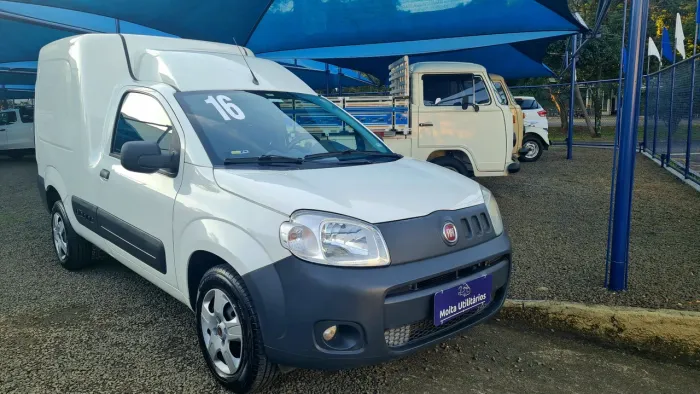 Fiat Fiorino Furgão EVO 1.4 Flex 8V 2P 2016
