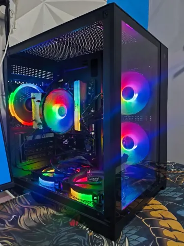 PC RYZEN GAMER
