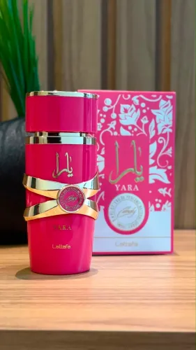Perfume Árabe Feminino Yara Candy Lattafa 100ml