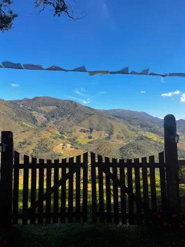 25.000 m² na Mantiqueira | Ideal para Chalés de Alto Padrão e Airbnb/ Documentado