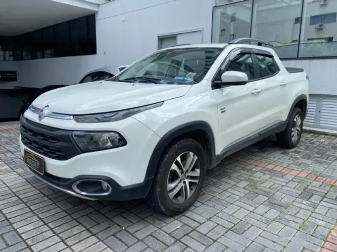 Fiat Toro Freedom 2.0 16V 4X4 Diesel Aut. 2019