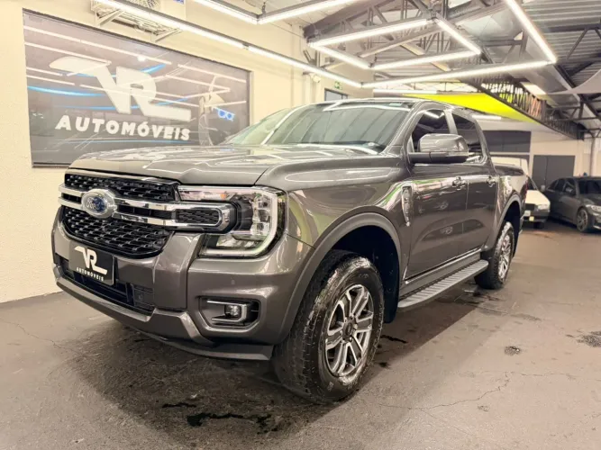 Ford Ranger XLT 3.0 V6 4X4 CD TB Die. Aut. 2025