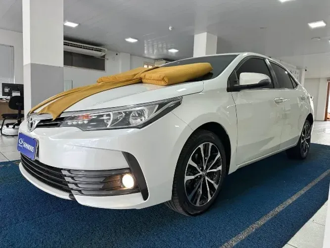 Toyota Corolla XEI 2.0 Flex 16V Aut. 2018