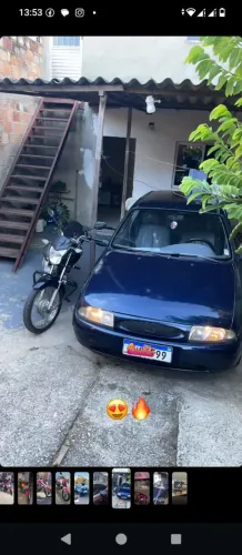 Ford Fiesta 1.0i 3P E 5P 1998