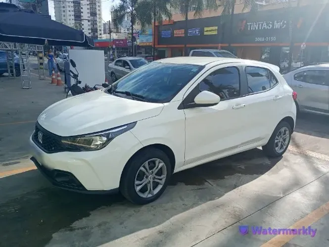 Fiat Argo Drive 1.0 6V Flex 2023