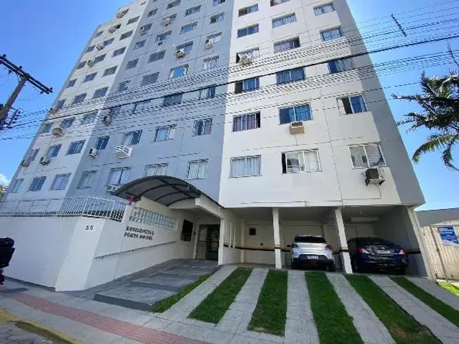 Imóvel com potencial Apartamento no Nossa Senhora do Rosario, Sao Jose - SC, Apto 101, 2