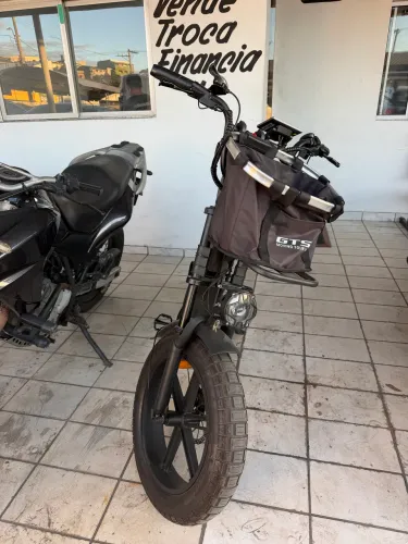 Bike elétrica OUXI VIFA Q8