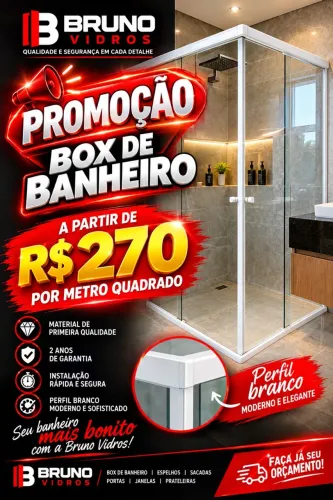 ? Bruno Vidros ? qualidade, confiança e beleza em cada detalhe!