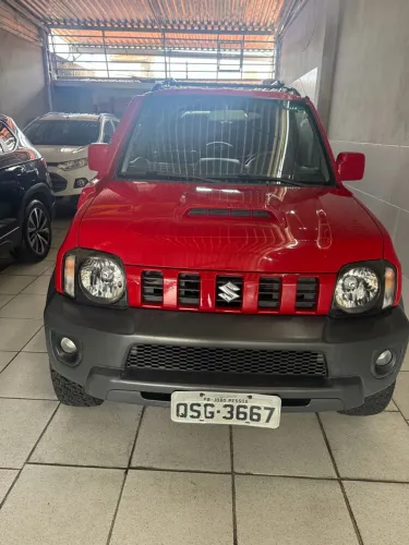 Suzuki Jimny Wide/ /4all 1.3 16V 2019