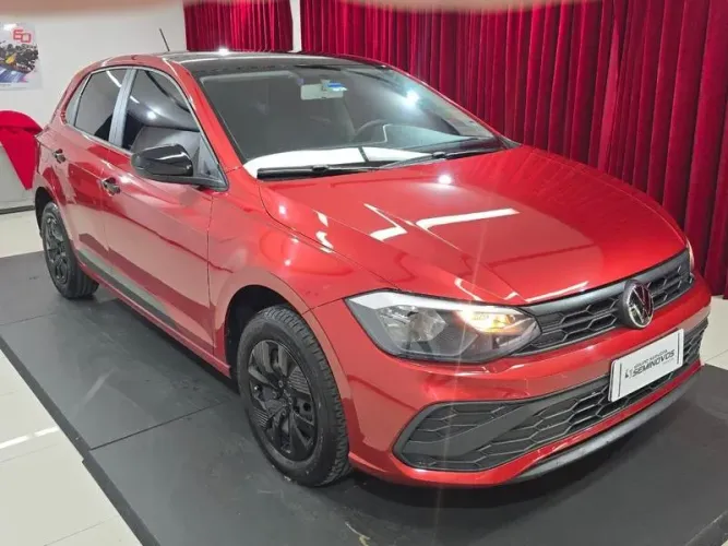 Volkswagen Polo Track First Edition 1.0 Flex 12V 5P 2023
