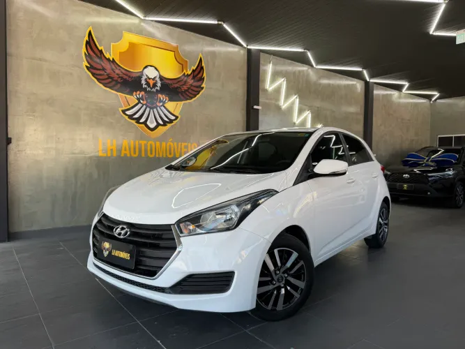 Hyundai HB20 Comf./c.plus/c.style 1.0 Flex 12V 2018