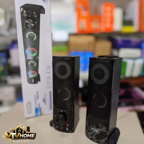 SoundBar PC e Smartv Knup + Entrega Grátis 