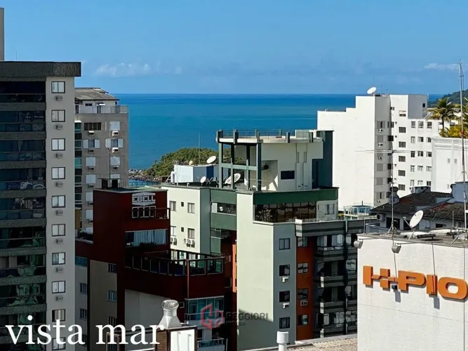 COBERTURA DUPLEX 3 SUITES 5 VAGAS CENTRO DE BC
