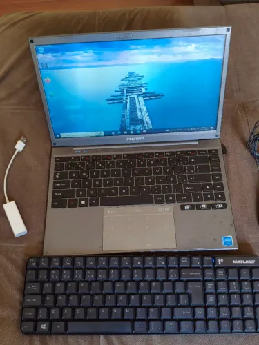 Notebook positivo Master N120