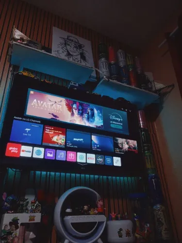 Vendo smart tv lg 32 novinha