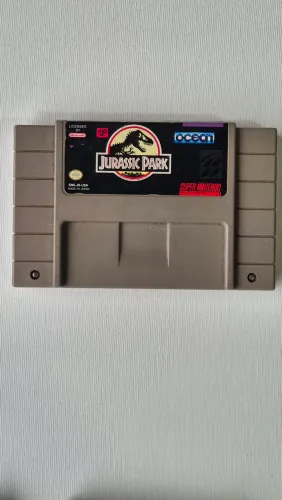 Jurassik Parck original