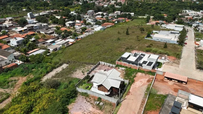 LOTE A VENDA RIACHO FUNDO KANEGAE