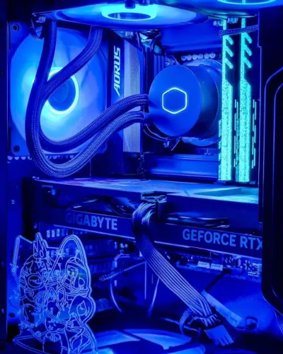 PC GAMER INTEL DDR5