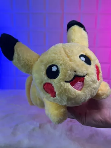 Pelúcia Pokémon Pikachu - 35cm