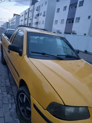 Volkswagen Saveiro 1.8 MI 2001
