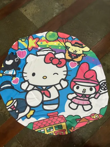 Capa para painel 150 cm Hello Kitty