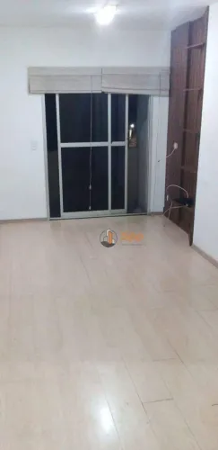 Apartamento com 1 dormitório para alugar, 40 m² por R$ 2.702,87/mês - Santana - São Paulo/