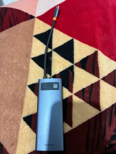 Hub USB baseus